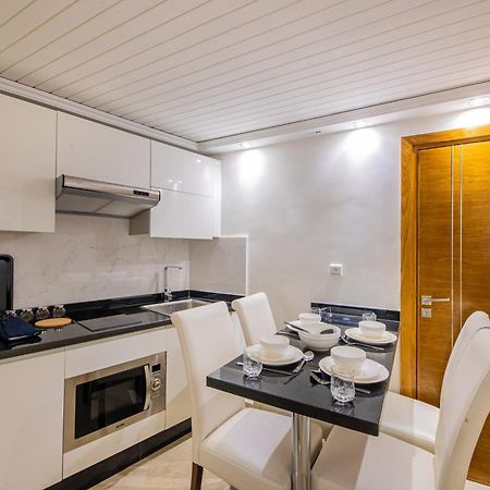 Appart-Hotel Marrakech Inn 마라케시 외부 사진