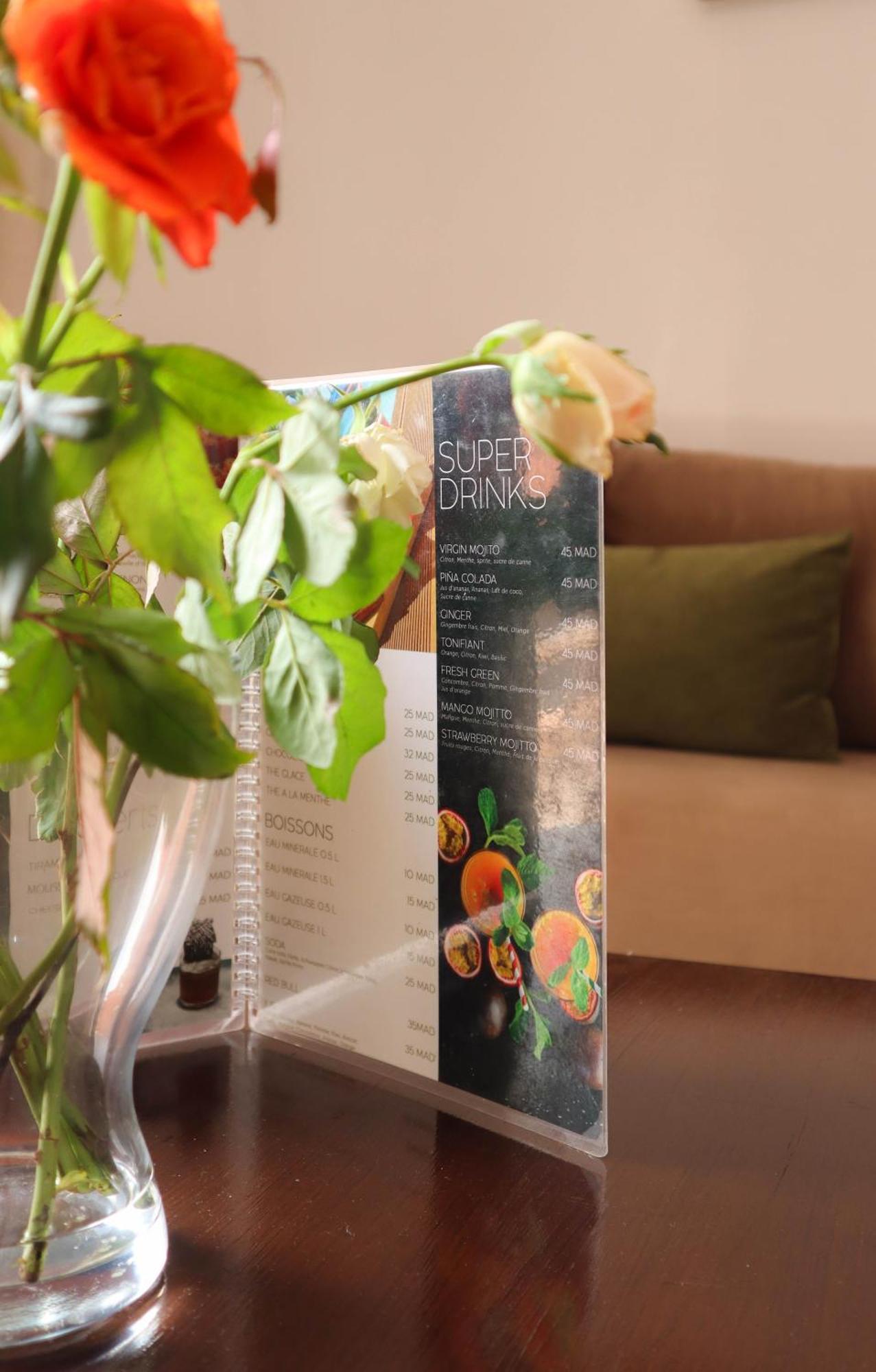 Appart-Hotel Marrakech Inn 마라케시 외부 사진
